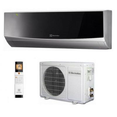 Изображение №1 - Настенная сплит-система Electrolux EACS-07HG-B2/N3 AIR GATE 2 (black)